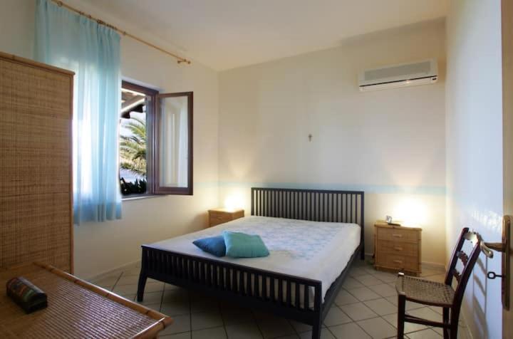 Villa Levante Vista Mare Cornino Custonaci Ngoại thất bức ảnh