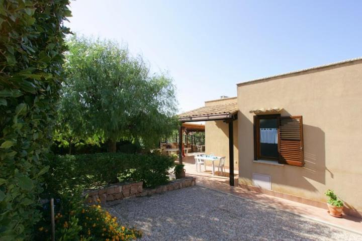 Villa Levante Vista Mare Cornino Custonaci Ngoại thất bức ảnh
