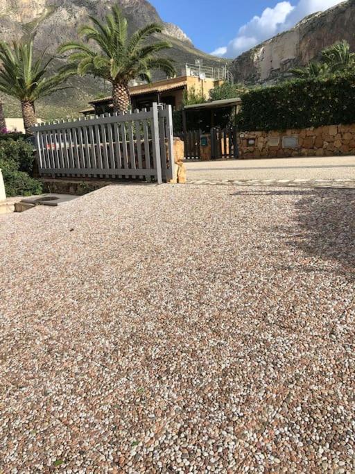 Villa Levante Vista Mare Cornino Custonaci Ngoại thất bức ảnh