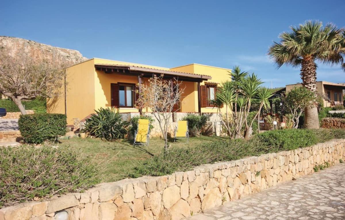 Villa Levante Vista Mare Cornino Custonaci Ngoại thất bức ảnh